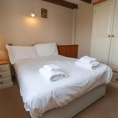Holiday home Broadings At Broadings Farm *