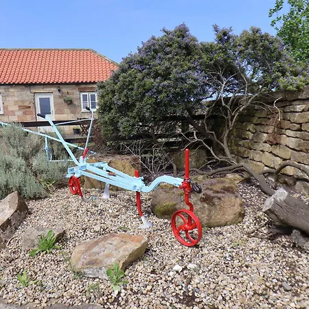 度假居 Broadings At Broadings Farm 惠特比