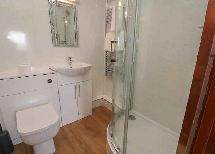 度假居 Broadings At Broadings Farm 惠特比