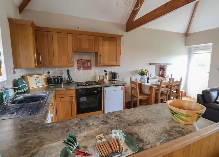 Broadings At Broadings Farm 度假居 *