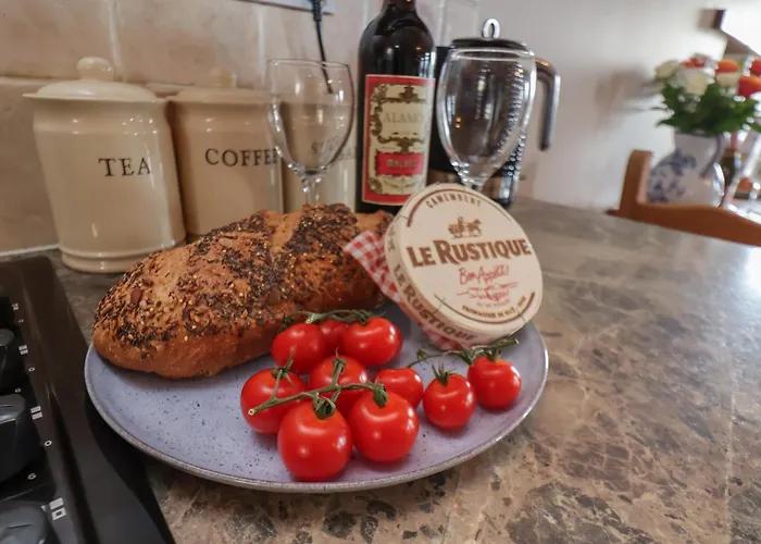 Broadings At Broadings Farm 度假居 惠特比