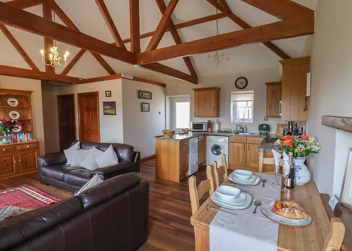 Broadings At Broadings Farm 惠特比