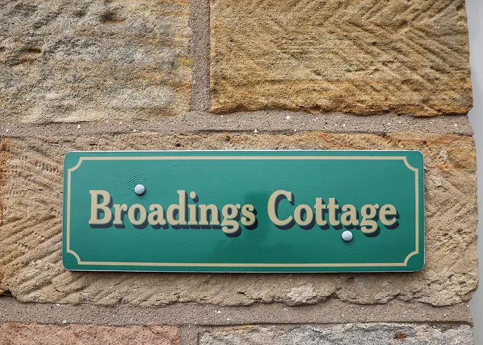 Broadings At Broadings Farm 惠特比
