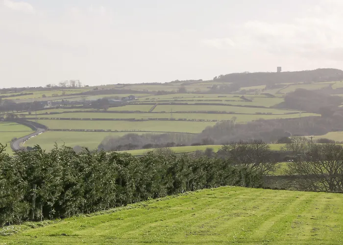 度假居 Broadings At Broadings Farm 惠特比