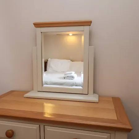 Broadings At Broadings Farm Ferienhaus