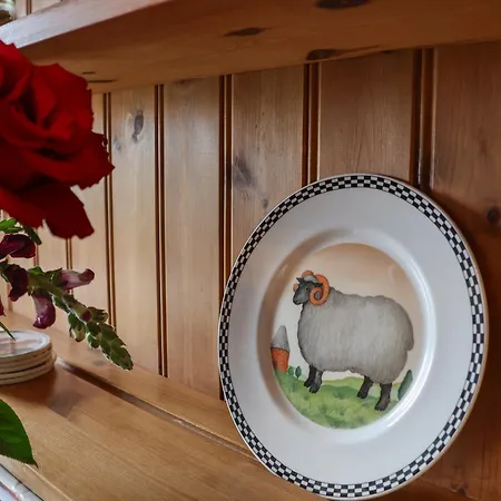 Broadings At Broadings Farm Ferienhaus