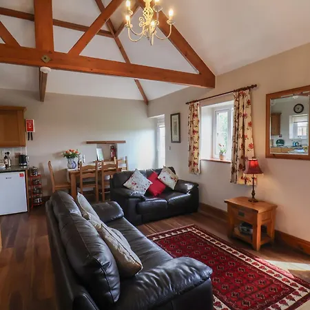 펜션 Broadings At Broadings Farm *