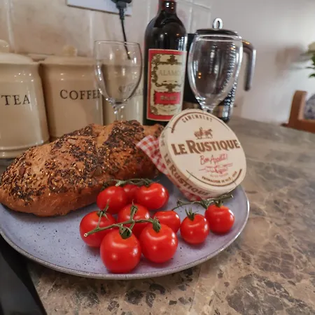 Broadings At Broadings Farm 펜션 휫비