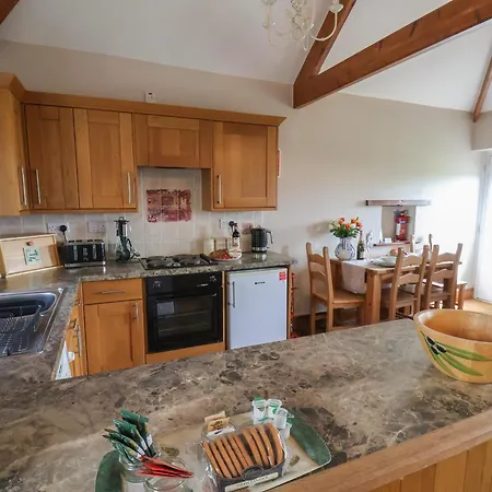 Broadings At Broadings Farm Tatil Evi *